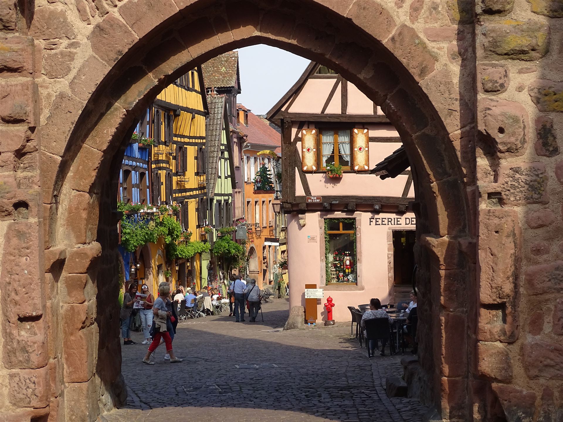 Riquewihr | Reisetipps Elsass - Online-Reiseführer