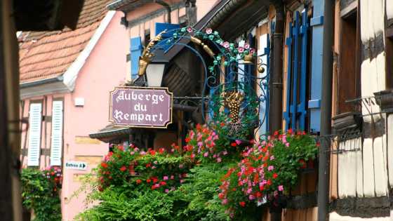 Altstadt von Eguisheim