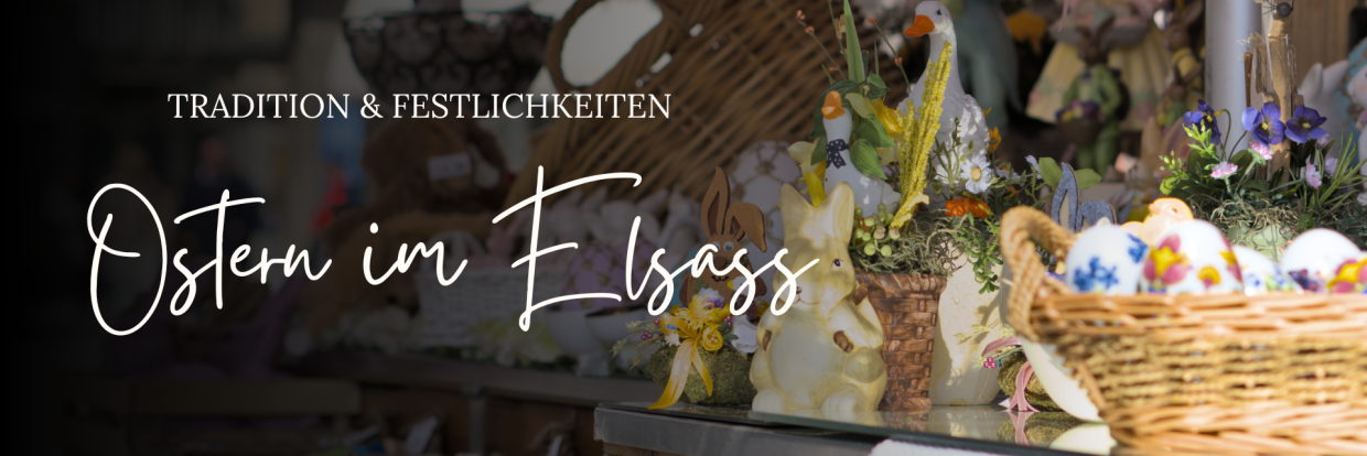Ostern Elsass