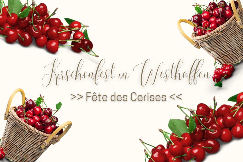 Kirschenfest in Westhoffen (4)