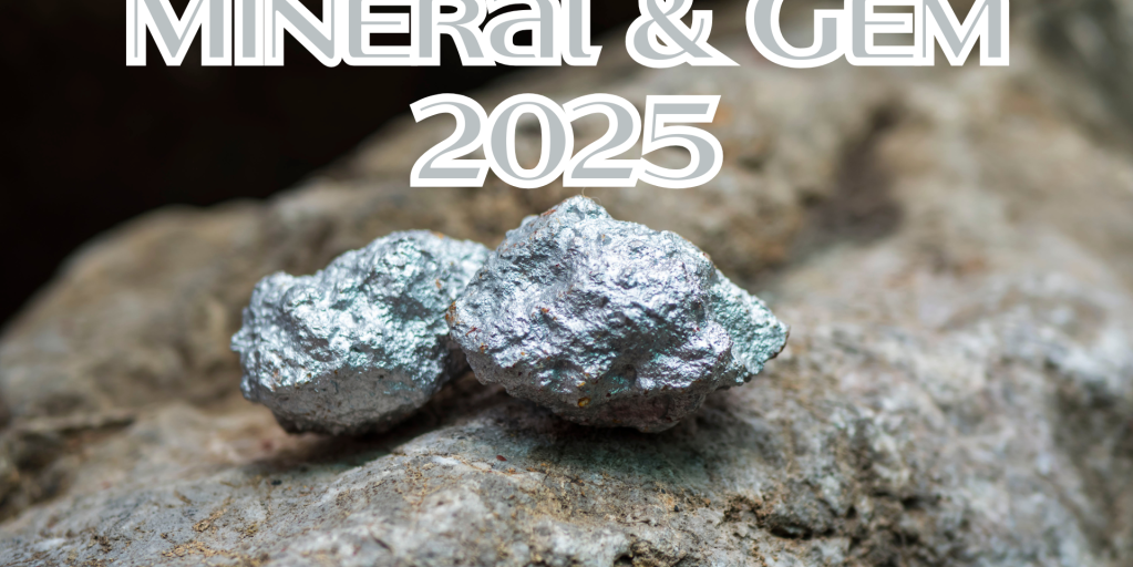 Mineral & Gem 2025