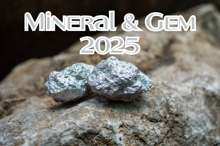 Mineral & Gem 2025