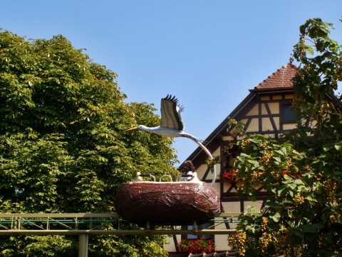 Monorail im Cigoland