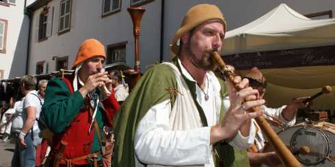 Pfifferdaj in Ribeauvillé