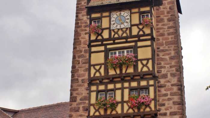 Dolder in Riquewihr