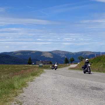Route des Crêtes