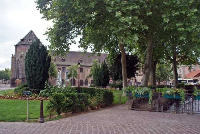 Unterlindenmuseum